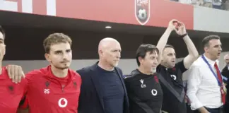 Ndeshjet e Nations League, Maran publikon listën e lojtarëve të Kombëtares