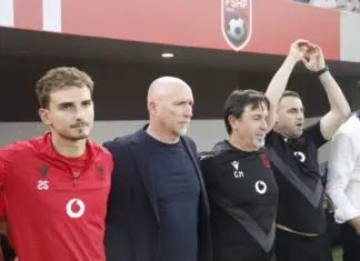 Ndeshjet e Nations League, Maran publikon listën e lojtarëve të Kombëtares