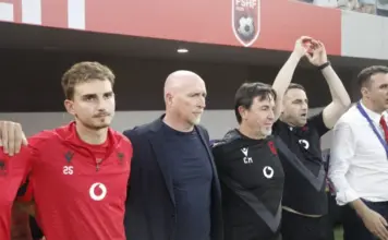 Ndeshjet e Nations League, Maran publikon listën e lojtarëve të Kombëtares