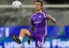 U largua nga Real Madrid si një dështim i madh, Mastantuono thyen rekorde me Fiorentinën në Itali