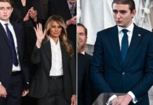 Tensione me djalin 20-vjeçar? Melania Trump rrëfen detaje të rralla për marrëdhënien e tyre: Ndonjëherë është i lumtur që unë të merrem me punët e mia