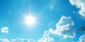 Kushte atmosferike të qëndrueshme/ Parashikimi i motit për sot, 1 shtator 2026