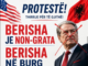 Berisha drejt SHBA-së, por jo të gjithë do e presin me duartrokitje: Paralajmërohet protestë kundër tij