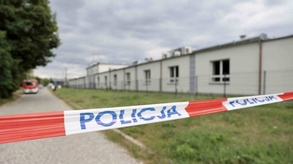 Zjarri në fabrikën e dronëve në Poloni  ministri  Gjithçka tregon për sabotim