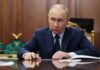 Putin kërcënon Armeninë të zgjedhë mes Moskës dhe BE: Duhet të dimë çfarë fqinji kemi