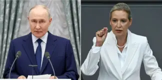 Putini troket në derën e Evropës me “mjetin” gjerman të ekstremit të djathtë/ Moska dhe AfD në të njëjtën tryezë për kthimin e gazit rus në Berlin
