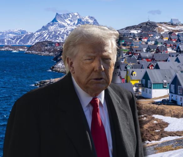 SHBA  merr  Groenlandën  Trump arrin marrëveshje me Danimarkën  Do jetë në sigurinë tonë