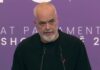 “Po përhapen gjëra të pakuptimta”/ Protesta, Rama: Nuk kemi të bëjmë me çaktivizimin ose kufizimin e llogarive në mediat sociale