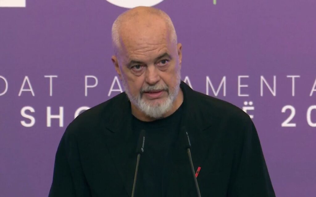  Po përhapen gjëra të pakuptimta   Protesta  Rama  Nuk kemi të bëjmë me çaktivizimin ose kufizimin e llogarive në mediat sociale