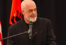Kryeministri Rama komandon drejtuesin e ri të SHISH pas shkarkimit të Vlora Hysenit