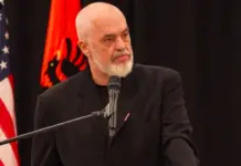 Katër ish-liderët e UÇK-së u dënuan me 81 vite burg, Rama nga Miçigani: Varrosje për së gjalli, populli i Kosovës nuk e gjen veten në atë vendim