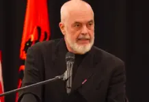 “Do hapim konsullatën shqiptare në Miçigan”, Rama: Shqipëria duhet të ketë një derë që ju të trokisni
