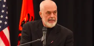“Do hapim konsullatën shqiptare në Miçigan”, Rama: Shqipëria duhet të ketë një derë që ju të trokisni