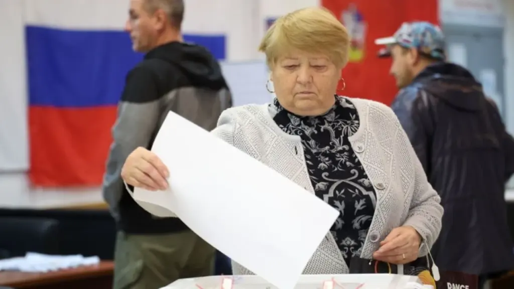Rusia raporton më shumë se një mijë sulme kibernetike gjatë zgjedhjeve  Shenja të ndërhyrjes së Ukrainës