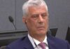 Seanca për ish-krerët e UÇK-së në Hagë, gjykata dënon me 25 vite burg Hashim Thaçin