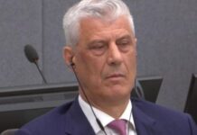 Seanca për ish-krerët e UÇK-së në Hagë, gjykata dënon me 25 vite burg Hashim Thaçin