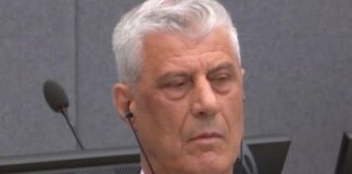 Seanca për ish-krerët e UÇK-së në Hagë, gjykata dënon me 25 vite burg Hashim Thaçin