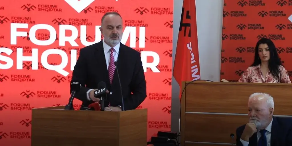 Forumi Shqiptar voton për shkarkimin e Mandiqit  Nuk ka kompromis me glorifikimin e kriminelëve të luftës