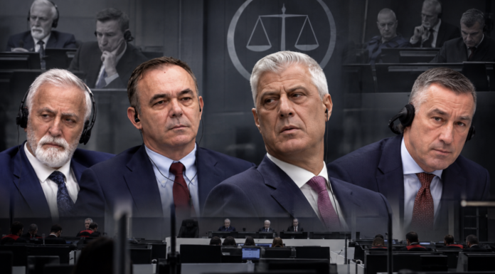 Vendimi i Hagës si fatkeqësia e një populli që lirinë ia kthejnë në krim