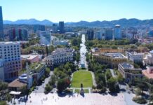 Të dielën ‘Tiranathlon’/ Ja rrugët ku do të kufizohet qarkullimi i automjeteve në kryeqytet dhe linjat urbane qe do devijojnë