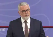 KLGJ e KLP caktuan vetë pagat në drejtësi, ministri Gogu: S’do ketë përplasje institucionesh, mosmarrëveshja zgjidhet në Kuvend me ligj