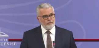 KLGJ e KLP caktuan vetë pagat në drejtësi, ministri Gogu: S’do ketë përplasje institucionesh, mosmarrëveshja zgjidhet në Kuvend me ligj