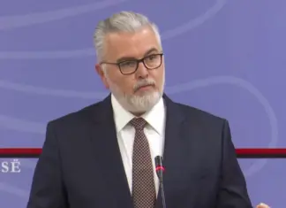 Gogu: Një shtet teknologjikisht më i zgjuar nuk duhet të nënkuptojë një qytetar më të pambrojtur