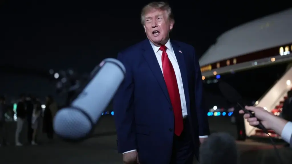  Duhet të sillen mirë   Trump paralajmëron Iranin  Ose marrëveshje  ose do t ju shkatërrojmë