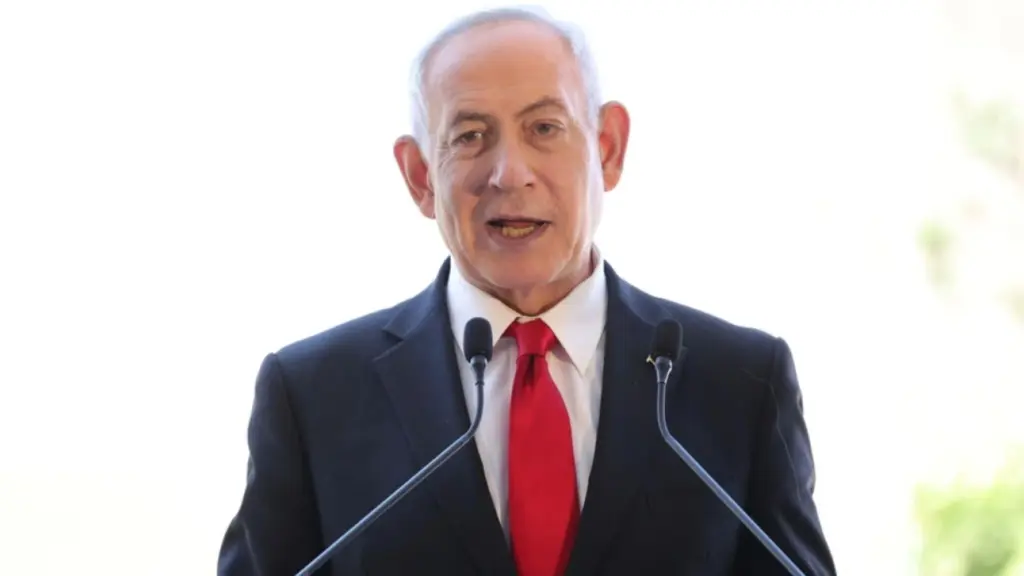  Fundi i regjimit iranian po afron   Netanyahu  Izraeli do e çojë deri në fund misionin e tij