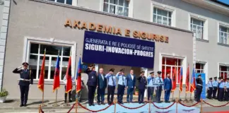Urdhri i ri/ Policia e Shtetit hap dyert për më shumë kandidatë, kufiri i moshës rritet deri në 40 vjeç