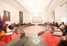 Mbledhja e qeverisë/ Miratohen disa vendime dhe projektligje, nga mbrojtja e mjedisit te objektet e konfiskuara dhe tatimet