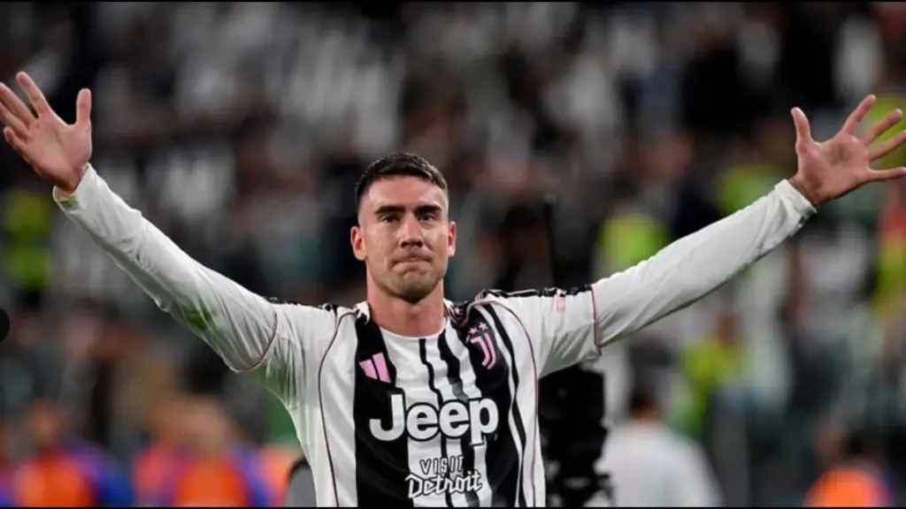  Asnjë bisedë konkrete për rinovimin   Vlahoviç thyen heshtjen dhe tregon të vërtetën e ndarjes nga Juventus