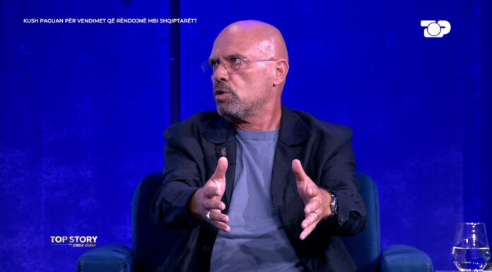 Top Story/ “Me burg të dënohen ata që bëjnë vrasje ose…”, Ylli Manjani kundër dënimit të Veliajt: Nuk duhet të ishte arrestuar që në krye të herës