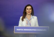 Çitaku: Nëse LVV zotohet se e voton Projektligjin për Specialen, PDK i tërheq lëndët nga Kushtetuesja