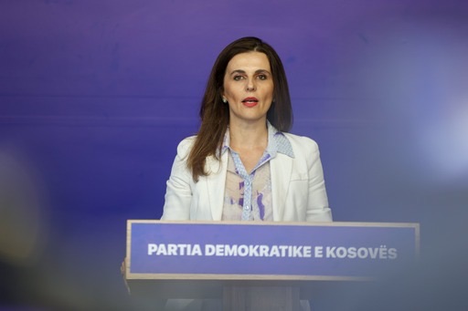 Çitaku  Nëse LVV zotohet se e voton Projektligjin për Specialen  PDK i tërheq lëndët nga Kushtetuesja
