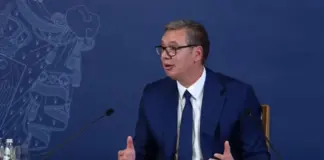 Dënimi me 81 vite burg i ish-liderëve të UÇK, Vuçiç del në konferencë dhe ankohet: Nuk janë dënuar për krime kundër njerëzimit