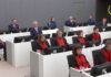 Nis seanca për aktgjykimin ndaj Thaçit, Veselit, Selimit dhe Krasniqit në Hagë