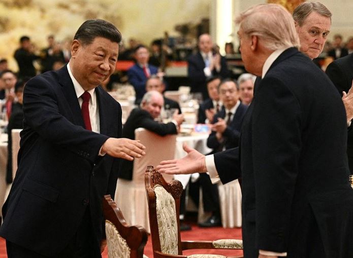 Xi Jinping përfundon vizitën në SHBA