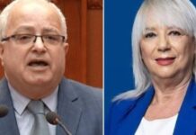 Spaho përplaset me Arjana Kalanë: Harrove sa ma ke sharë Berishën kur s’të bëri Avokate Populli? Do t’i nxjerr mesazhet?