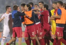 ‘JO NË EMRIN TIM!’, Taulant Xhaka shpërthen pas Hagës, reagimi i tij tërbon mediat serbe