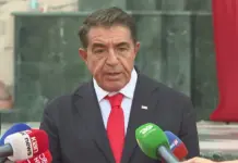 “Populli shqiptar duhet të vendosë për shtetin Bektashi”/ I dërguari special i Trump viziton Kryegjyshatën, Zampolli: Komuniteti ndërkombëtar do ta respektojë