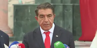 “Populli shqiptar duhet të vendosë për shtetin Bektashi”/ I dërguari special i Trump viziton Kryegjyshatën, Zampolli: Komuniteti ndërkombëtar do ta respektojë