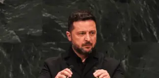 “Kur i jepni Rusisë para, i jepni më shumë kohë luftës”/ Zelensky bën thirrje nga OKB: Rrisni presionin ndaj Moskës