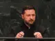 “Kur i jepni Rusisë para, i jepni më shumë kohë luftës”/ Zelensky bën thirrje nga OKB: Rrisni presionin ndaj Moskës