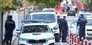 Të shtëna me armë zjarri në Shkodër, dyshohet për një të plagosur