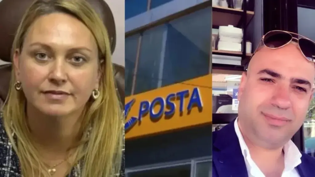 E shoqja akuzohet për  zhdukjen  e 700 mijë eurove nga Posta e Durrësit  arrestohet edhe burri i Elisabeta Matajt  u vinte  gjobë  punonjëseve