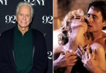 Çfarë ndodhi gjatë skenave intime? Michael Douglas rrëfen të pathënat e “Basic Instinct”