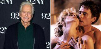 Çfarë ndodhi gjatë skenave intime? Michael Douglas rrëfen të pathënat e “Basic Instinct”