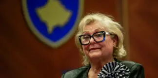 Presidentja Shiroka Pula Shiroka Pula e kthen në rishqyrtim Ligjin për Dhomat e Specializuara dhe Zyrën e Prokurorit të Specializuar