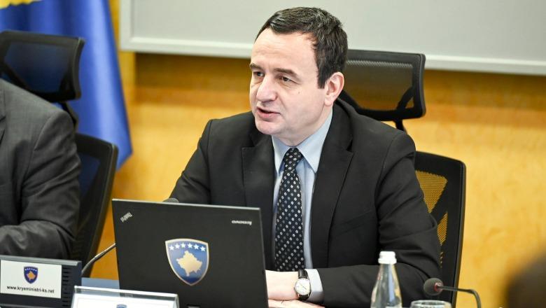 Dënimi i liderëve të UÇK së  Qeveria e Kosovës dritë jeshile nismës së PDK  i dërgon përgjigjen Kuvendit  S ka pengesa për ndryshimin e Ligjit për Specialen